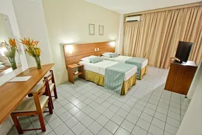 Petrolina Palace Hotel - Room