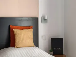 Casa Ceedina B&B & Beauty - Camera