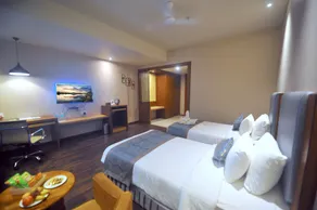 Pipul Padmaja Premium Hotel - Chambre