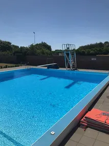 Bredebro camping - Pool