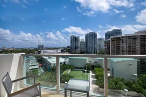 Arya Hotel & Suites Coconut Grove, WorldHotels Distinctive - Vue de la chambre