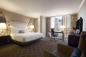 Fairmont Dallas - Chambre