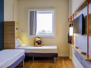IBIS BUDGET CAPAO Bonito - Zimmer