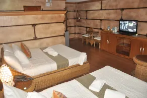 Bosay Resort - Chambre
