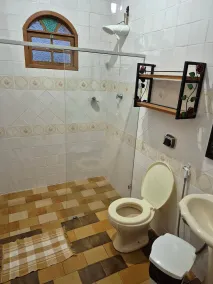 Pousada Vivenda Canto da Arte - Salle de bain