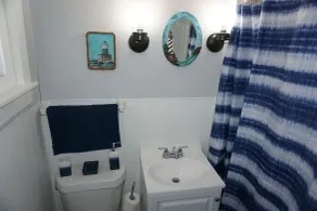 Charlevoix House - The Northside - Salle de bain