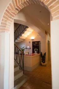 Locanda Ca' Rossa - Recepción