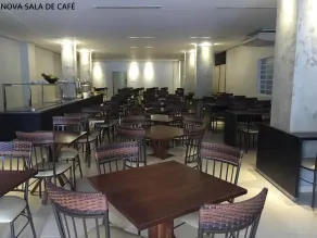 HOTEL CAMPO GRANDE - Restaurant