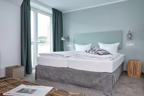 Hotel Trabener Hof - Zimmer