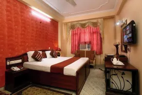 Hotel Indraprastha, Karol Bagh, New Delhi - Chambre