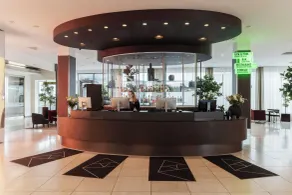 Clarion Hotel Arlanda Airport Terminal - Reception