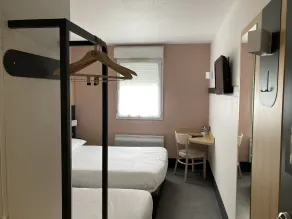 B&B HOTEL Le Tréport Friville - Værelse