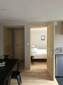 Le Refuge de l'Isard - Zimmer