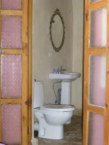 Dar Naima - Salle de bain