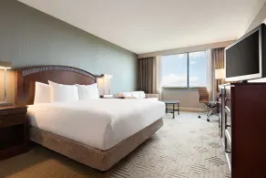 Hilton East Brunswick Hotel & Executive Meeting Center - Chambre