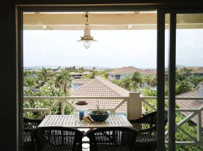 Ocean Breeze Boutique Hotel & Marina - View from room