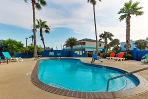Captains Quarters Inn - Piscine