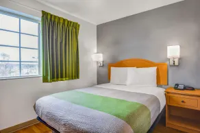 Studio 6-Opelika, AL - Auburn Al - Chambre