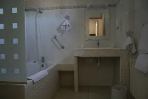 Auberge La Fontaine - Badeværelse