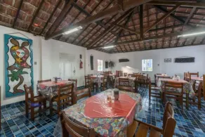 Hotel Pousada da Praia - Restaurant