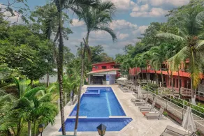 Hotel Playa Bejuco - Pool