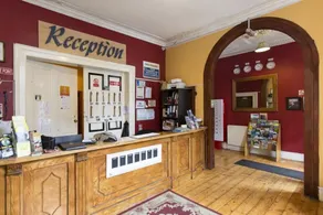 Backpackers Citi Hostel - Reception