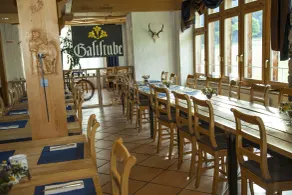 Hotel Alpenrose beim Ballenberg - Restaurant