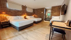 Casa Rose Hotel - Habitación