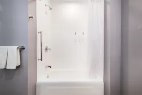 SpringHill Suites by Marriott Baltimore Downtown Convention Center Area - Salle de bain