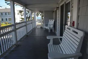 Alouette Beach Resort Economy Rooms - Vue de la chambre