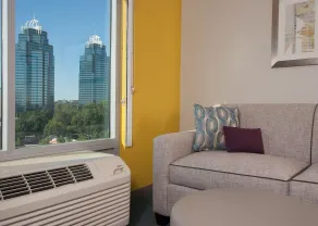 Home2 Suites by Hilton Atlanta Perimeter Center - Vue de la chambre