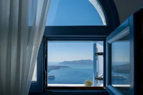 Kamares Apartments - View from room