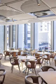 Holiday Inn Express Auckland City Centre by IHG - Restaurant