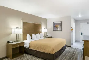 Quality Inn & Suites Carlsbad Caverns Area - Chambre