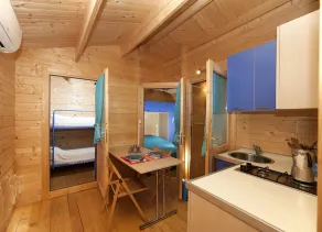 Camping Merendella - Zimmer