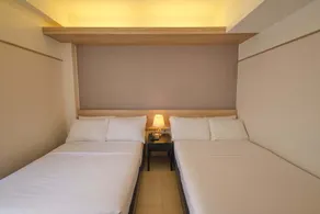 The Tides Hotel Boracay - Room