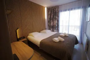 Hotel Arcantis Le Voltaire - Zimmer