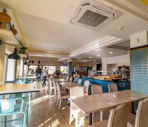 Ukino Terrace Algarve Concept - Restaurant