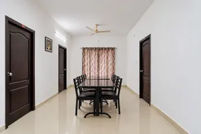 Hotel O The Mangrove Wood Residency - Restaurant