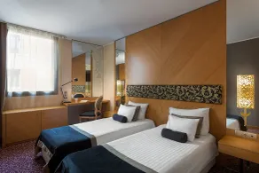 Marmara Hotel Budapest - Room