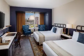 The Benson Hotel & Faculty Club - Zimmer