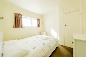 Touchwood Motor Inn & Inner City Camping Ground - Chambre