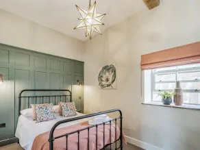 Stables Cottage - Room