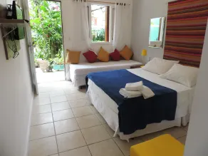 Pousada Villa Atlântica - Room
