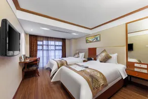 Sunflower Hotel &Residence, Futian Port Branch - Room