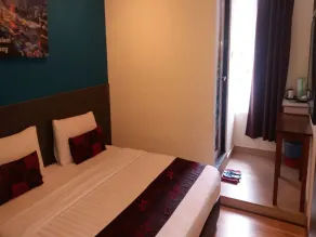 HOTEL POP ASH - Room