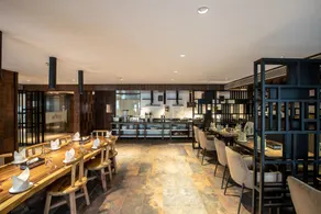 Hotel Span International - Restaurant