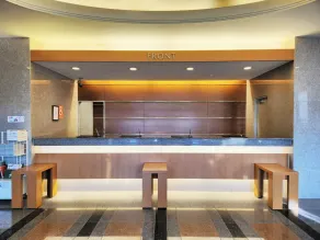 Hotel Route-Inn Kameyama Inter - Réception