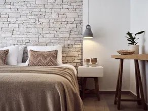 Windmill Bay Hotel - Chambre
