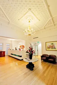 Seasons Heritage Melbourne - Réception